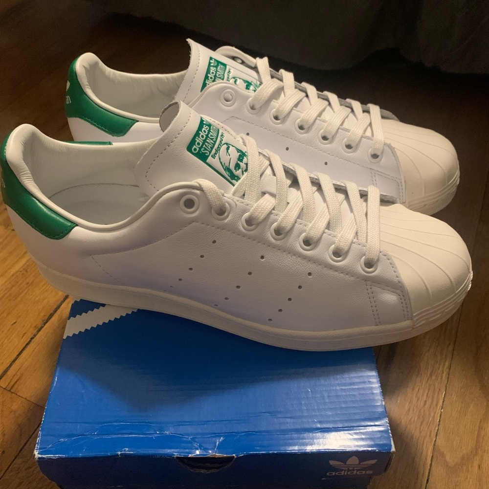 New Adidas Super Stan